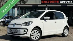 Gebruikt 2014 VW up! Move Hatchback | € 5.250 (Eerlijke prijs)
