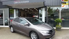 Gebruikt 2013 Honda Civic Comfort Hatchback | € 8.495 (Eerlijke prijs)