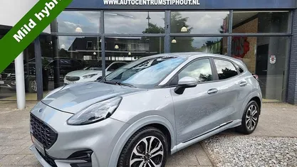 Gebruikt 2023 Ford Puma ST-Line SUV | € 17.400 (Eerlijke prijs)