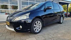 Zwart Occasion 2007 Mitsubishi Grandis MPV | € 1.999 (Eerlijke prijs)