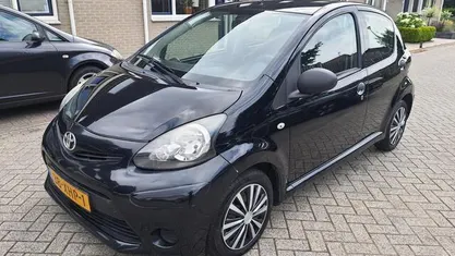 Occasion Toyota Aygo Comfort 68 PK (50 kW) 2012 Hatchback