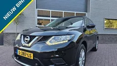 Zwart Gebruikt 2016 Nissan X-Trail Visia SUV | € 12.800 (Eerlijke prijs)