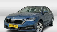 Blauw Gebruikt 2021 Skoda Octavia Business Line Stationwagen | € 21.950 (Eerlijke prijs)