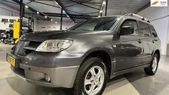 Gebruikt 2007 Mitsubishi Outlander Invite+ SUV | € 3.299 (Super prijs)