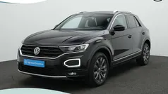 Zwart Gebruikt 2019 VW T-Roc Pro SUV | € 20.900 (Eerlijke prijs)