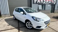 Wit Gebruikt 2018 Opel Corsa Edition Hatchback | € 8.999 (Eerlijke prijs)