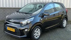 Zwart Gebruikt 2020 Kia Picanto Hatchback | € 9.695 (Eerlijke prijs)