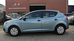 Blauw Gebruikt 2009 Seat Ibiza Hatchback | € 2.199 (Goede deal)