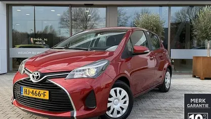 Occasion Toyota Yaris 99 PK (72 kW) 2015 Hatchback