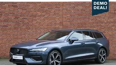 Blauw Gebruikt 2024 Volvo V60 Stationwagen | € 42.345 (Eerlijke prijs)