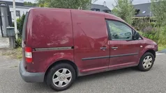 Rood Gebruikt 2006 VW Caddy MPV | € 2.499 (Goede deal)
