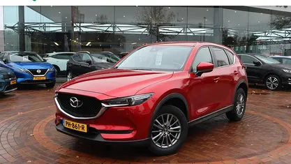 Gebruikt 2017 Mazda CX-5 SUV | € 21.945 (Eerlijke prijs)