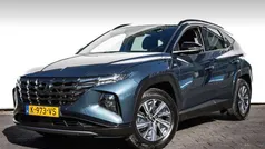 Blauw Gebruikt 2021 Hyundai Tucson Comfort SUV | € 23.940 (Eerlijke prijs)