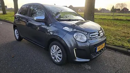 Occasion 2015 Citroën C1 Shine Hatchback | € 4.499 (Eerlijke prijs)