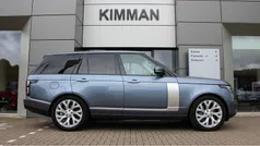 Blauw Gebruikt 2019 Land Rover Range Rover Autobiography SUV | € 69.900 (Super prijs)