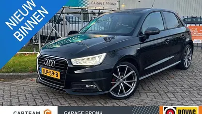Gebruikt 2016 Audi A1 Sportback S-Line Hatchback | € 12.749 (Goede deal)