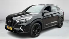 Gebruikt 2020 Hyundai Tucson N Line SUV | € 28.340 (Eerlijke prijs)