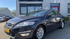 Grijs, metallic lak Gebruikt 2011 Ford Mondeo Titanium Hatchback | € 8.950 (Eerlijke prijs)