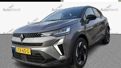 Grijs Nieuw 2026 Renault Captur Esprit Alpine SUV | € 35.950 (Eerlijke prijs)