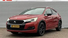 Oranje Gebruikt 2017 DS Automobiles DS4 Crossback Chic SUV | € 11.700 (Eerlijke prijs)