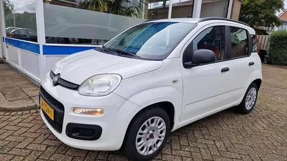 Occasion Fiat Panda Easy 86 PK (63 kW) 2012 Wit Hatchback