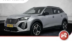 Grijs Gebruikt 2024 Peugeot 2008 Allure SUV | € 23.425 (Goede deal)