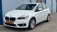 Wit Gebruikt 2015 BMW 218 Executive Stationwagen | € 10.950 (Eerlijke prijs)