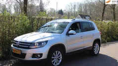 Gebruikt 2013 VW Tiguan Sport SUV | € 13.950 (Eerlijke prijs)