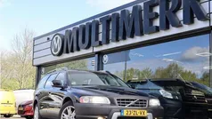 Zwart Gebruikt 2007 Volvo XC70 Momentum SUV | € 4.885 (Goede deal)