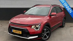 Rood Gebruikt 2024 Kia Niro SUV | € 31.899 (Super prijs)