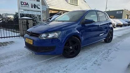 Gebruikt 2010 VW Polo Trendline Hatchback | € 3.950 (Goede deal)