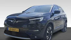 Zwart Gebruikt 2019 Opel Grandland X Ultimate SUV | € 17.930 (Eerlijke prijs)