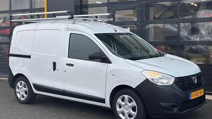 Occasion Dacia Dokker Ambiance 75 PK (55 kW) 2018 Wit MPV