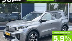 Grijs Nieuw 2025 Citroën e-C3 Aircross SUV | € 29.999 (Eerlijke prijs)