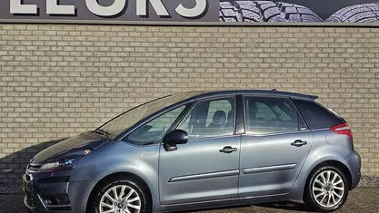 Grijs Occasion 2009 Citroën C4 Picasso Exclusive MPV | € 3.750 (Eerlijke prijs)