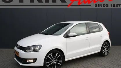 Occasion 2014 VW Polo Highline Hatchback | € 8.888 (Eerlijke prijs)