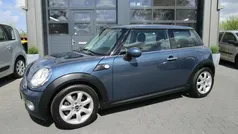Blauw Gebruikt 2009 Mini ONE Pepper Hatchback | € 3.950 (Eerlijke prijs)