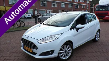 Occasion Ford Fiesta Titanium 101 PK (74 kW) 2017 Hatchback