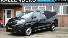 Gebruikt 2020 Opel Vivaro Edition Van | € 12.950 (Eerlijke prijs)