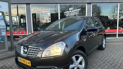 Gebruikt 2008 Nissan Qashqai Acenta SUV | € 4.990 (Eerlijke prijs)
