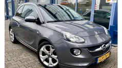 Grijs Gebruikt 2015 Opel Adam S Hatchback | € 9.249 (Eerlijke prijs)