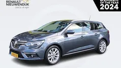 Grijs Gebruikt 2019 Renault Mégane GrandTour Intens Stationwagen | € 15.895 (Eerlijke prijs)