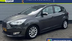 Gebruikt 2017 Ford C-MAX Titanium MPV | € 13.895 (Eerlijke prijs)