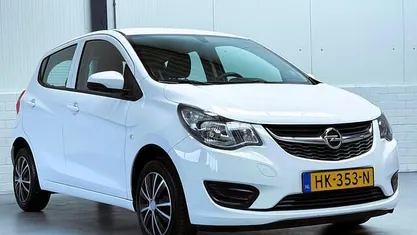 Gebruikt 2015 Opel Karl Edition Hatchback | € 5.750 (Eerlijke prijs)