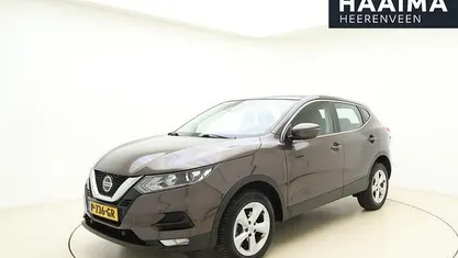 Occasion Nissan Qashqai 140 PK (102 kW) 2021 SUV
