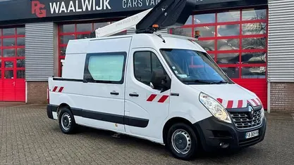 Gebruikt 2018 Renault Master Van | € 12.950 (Goede deal)