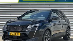 Zwart, metallic lak Gebruikt 2022 Peugeot 3008 GT SUV | € 27.900 (Eerlijke prijs)
