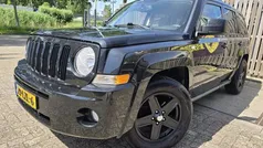 Zwart Gebruikt 2010 Jeep Patriot Sport SUV | € 7.999 (Super prijs)