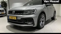 Grijs Gebruikt 2020 VW Tiguan Comfortline SUV | € 22.900 (Eerlijke prijs)