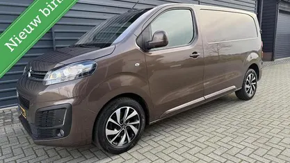 Occasion 2019 Citroën Jumpy MPV | € 15.850 (Goede deal)